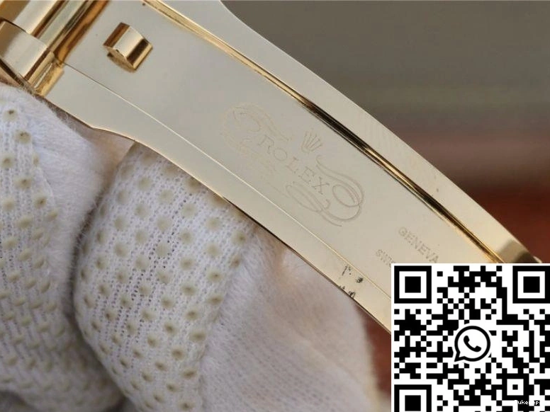 Factory Rolex 116598RBOW movement BL 7750 Rainbow Cosmograph Daytona 0121